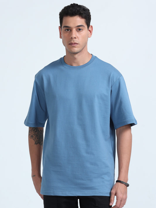 Premium Men's Oversized T-Shirts