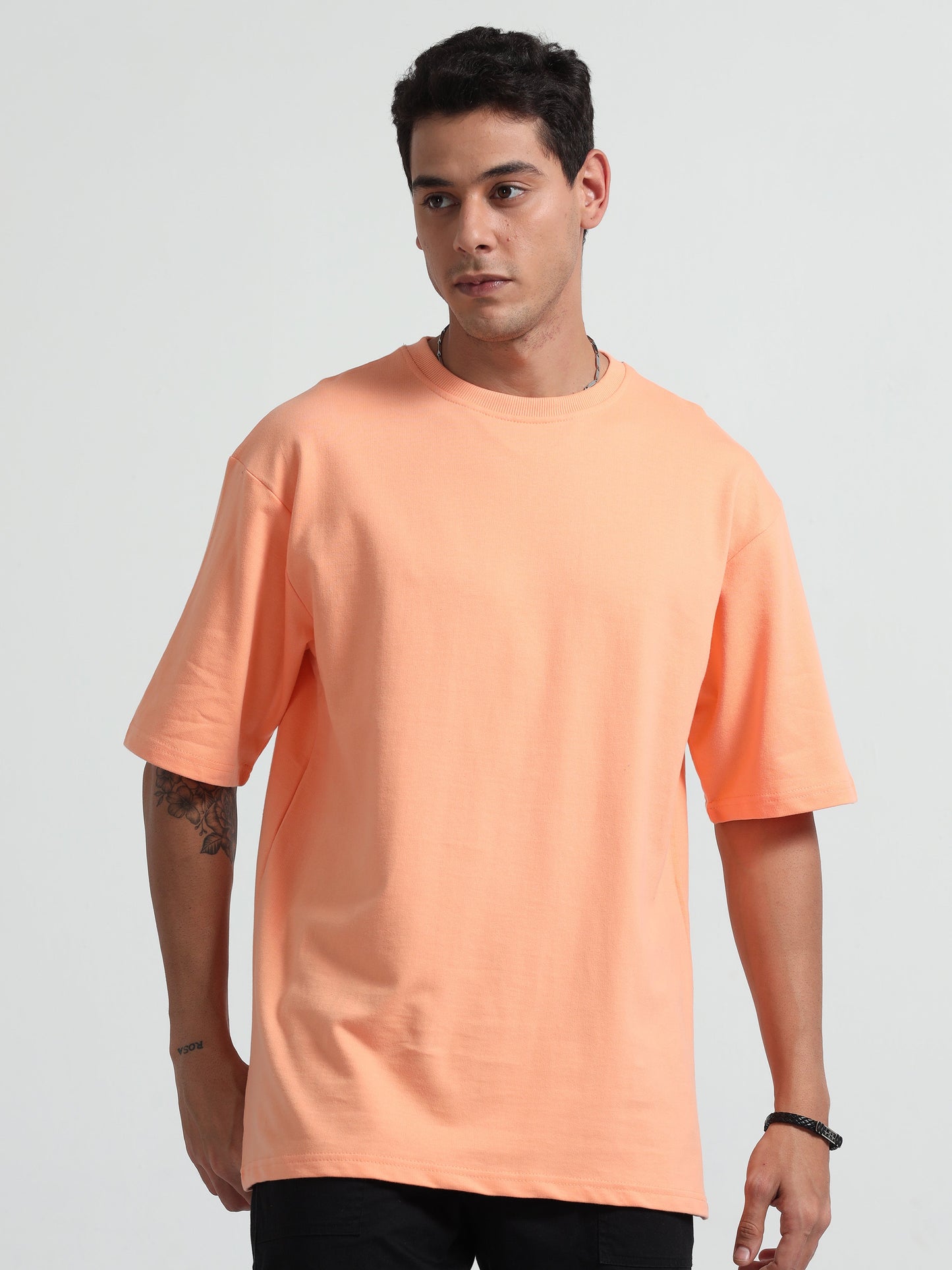 Premium Men's Oversized T-Shirts
