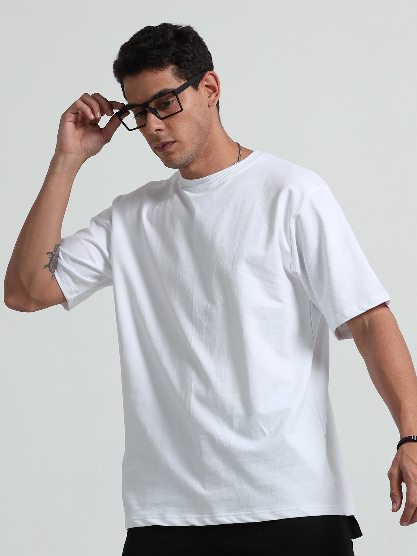 Premium Men's Oversized T-Shirts