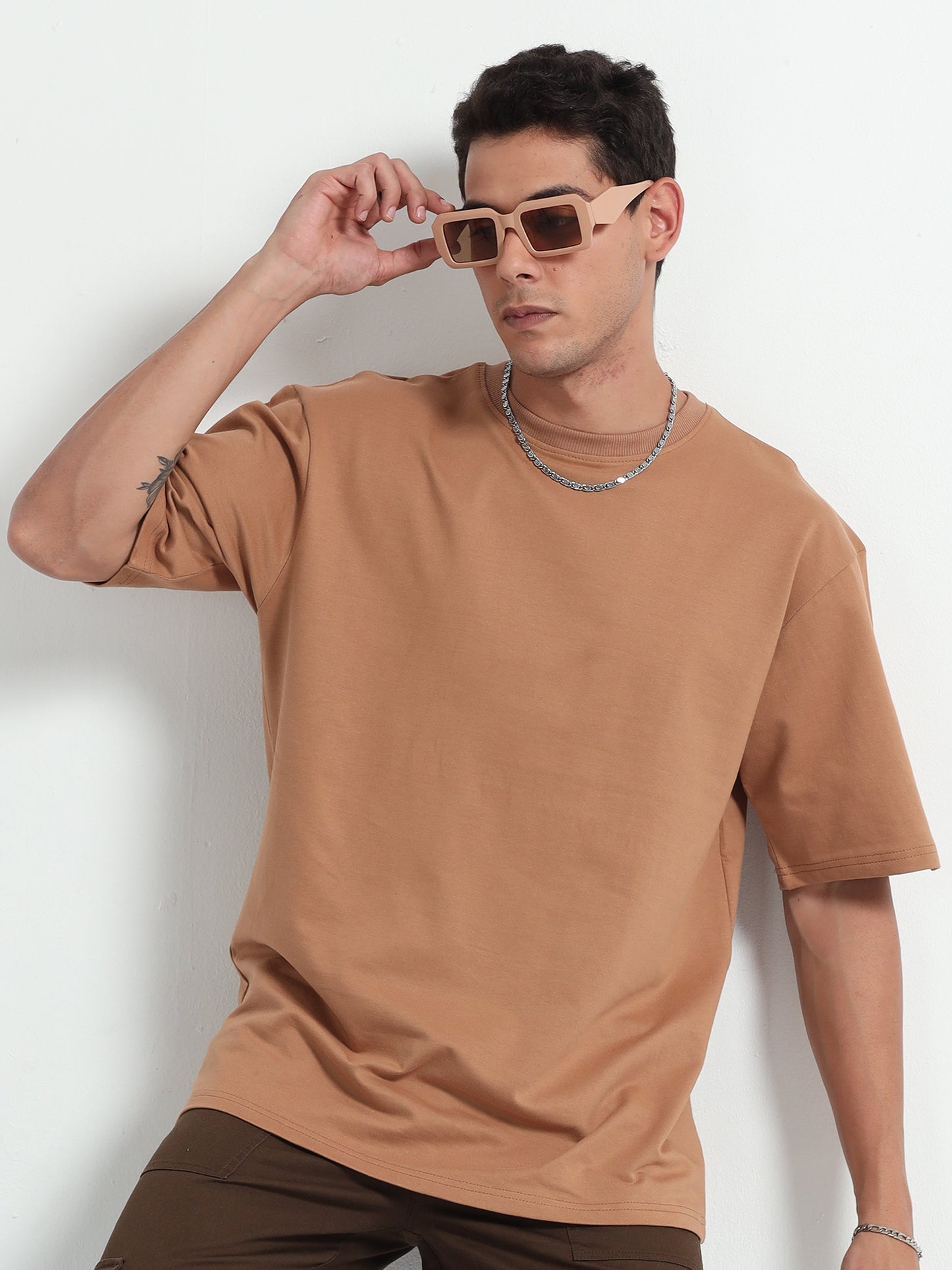 Premium Men's Oversized T-Shirts