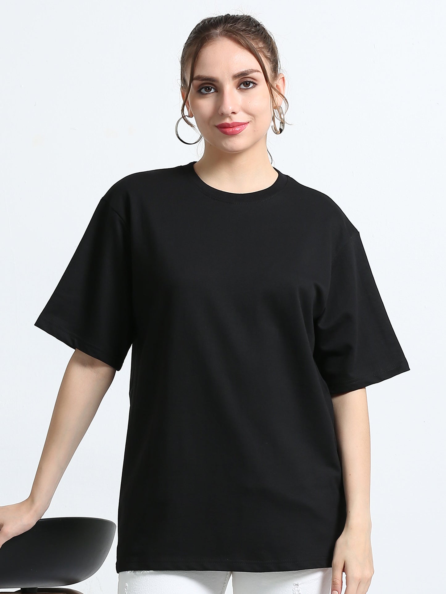Premium Women Oversized T-Shirt