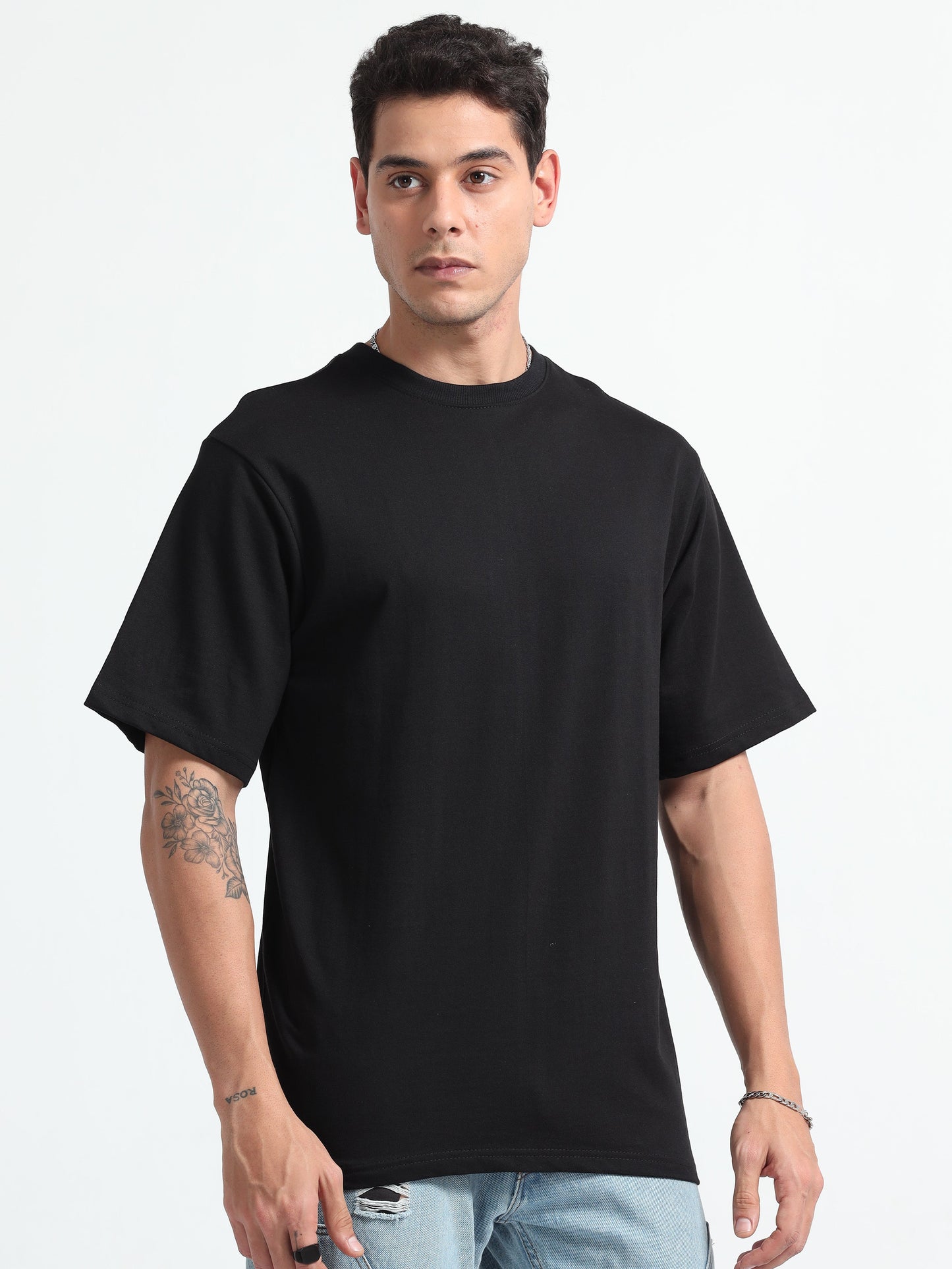 Premium Men's Oversized T-Shirts