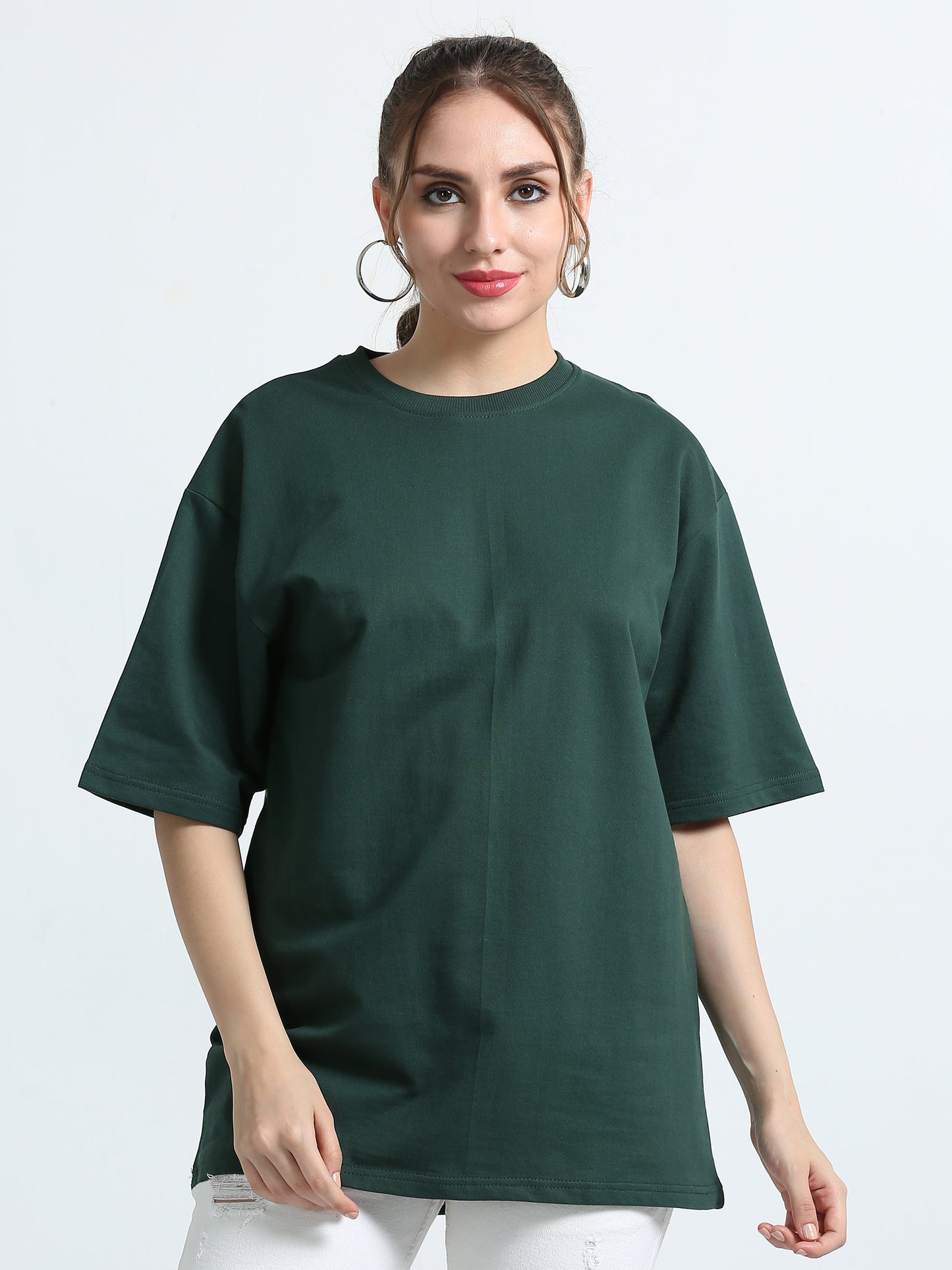Premium Women Oversized T-Shirt