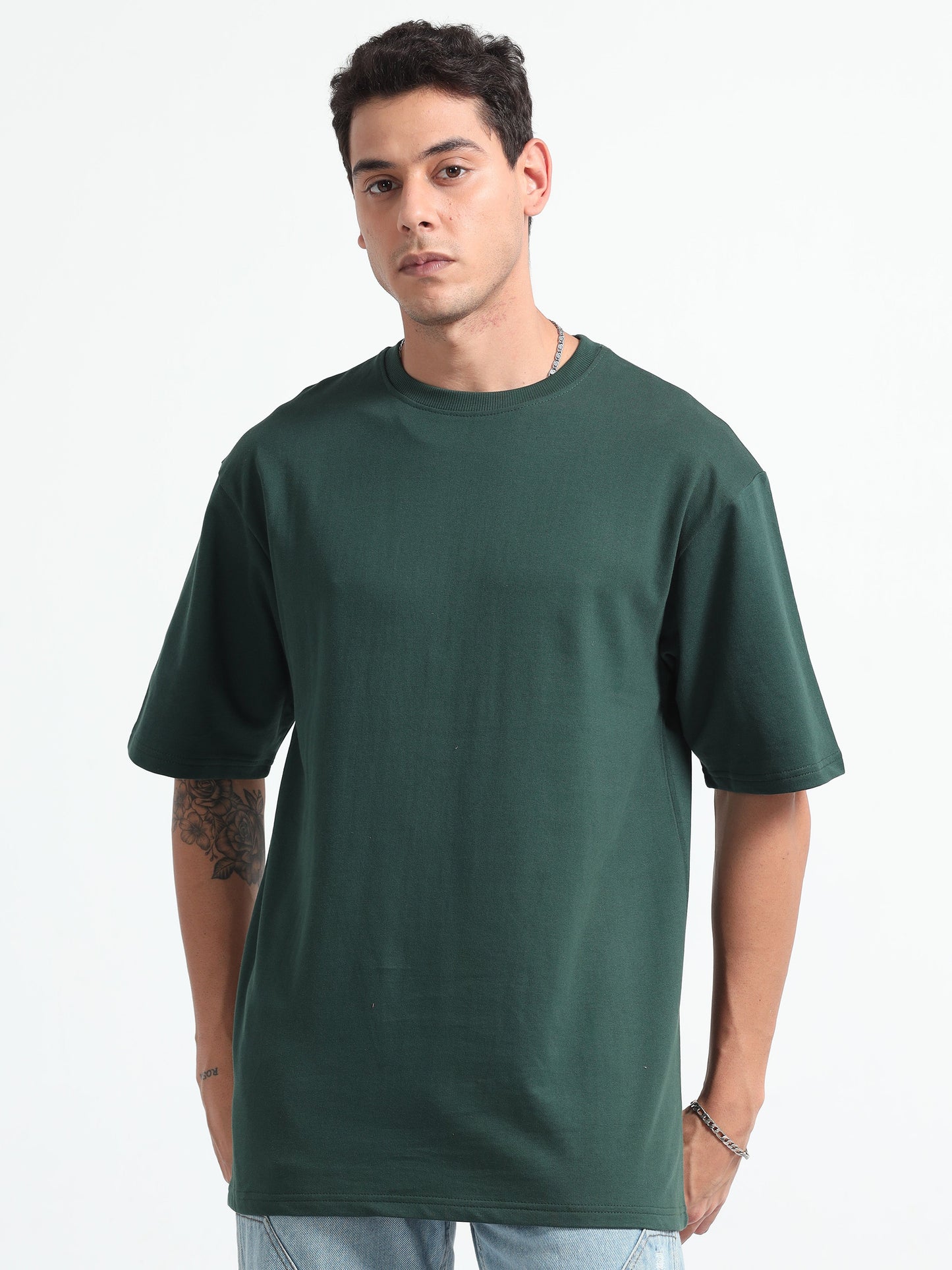Premium Men's Oversized T-Shirts