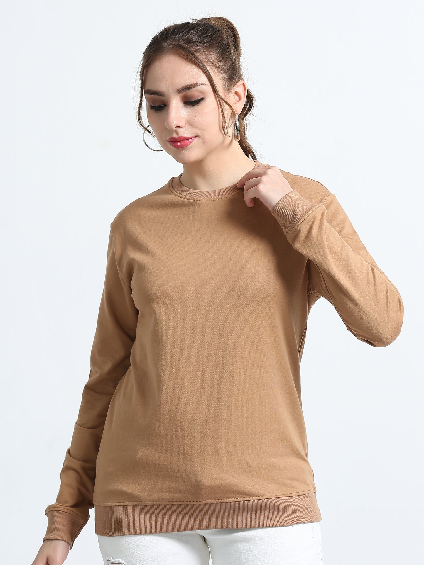 Premium Women's Sweatshirts