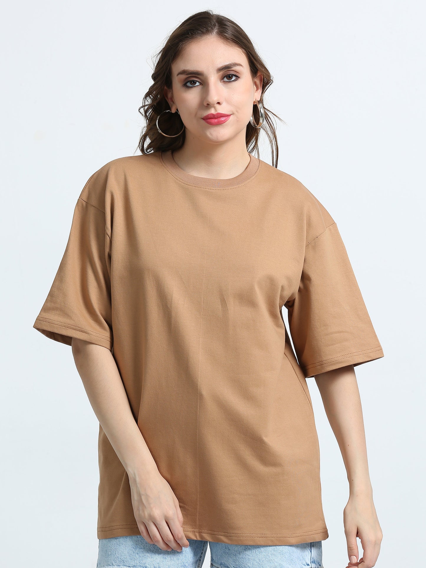 Premium Women Oversized T-Shirt