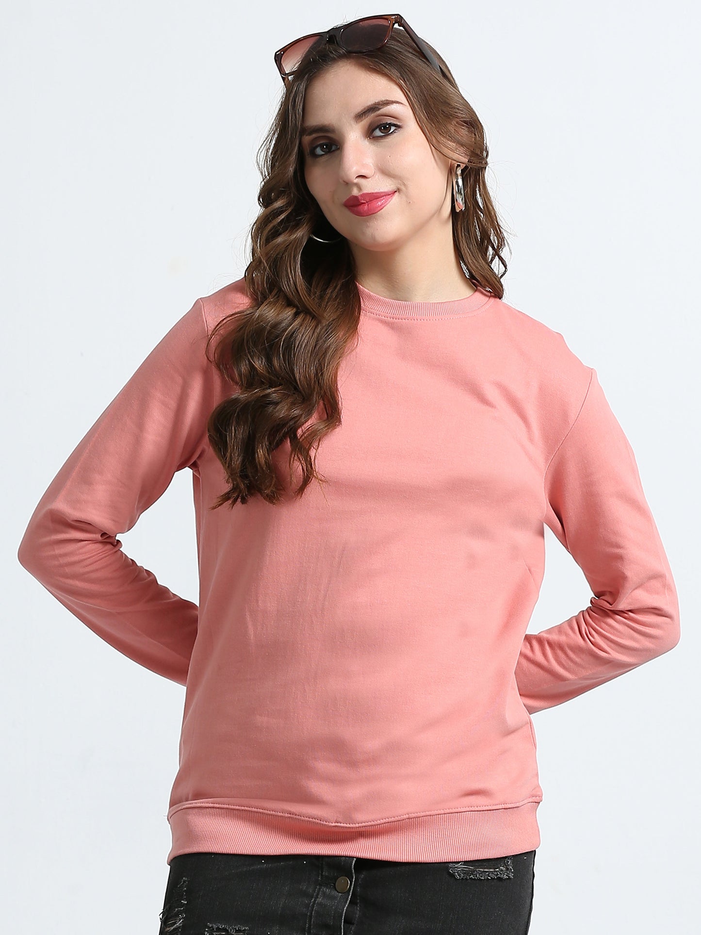 Premium Women's Sweatshirts