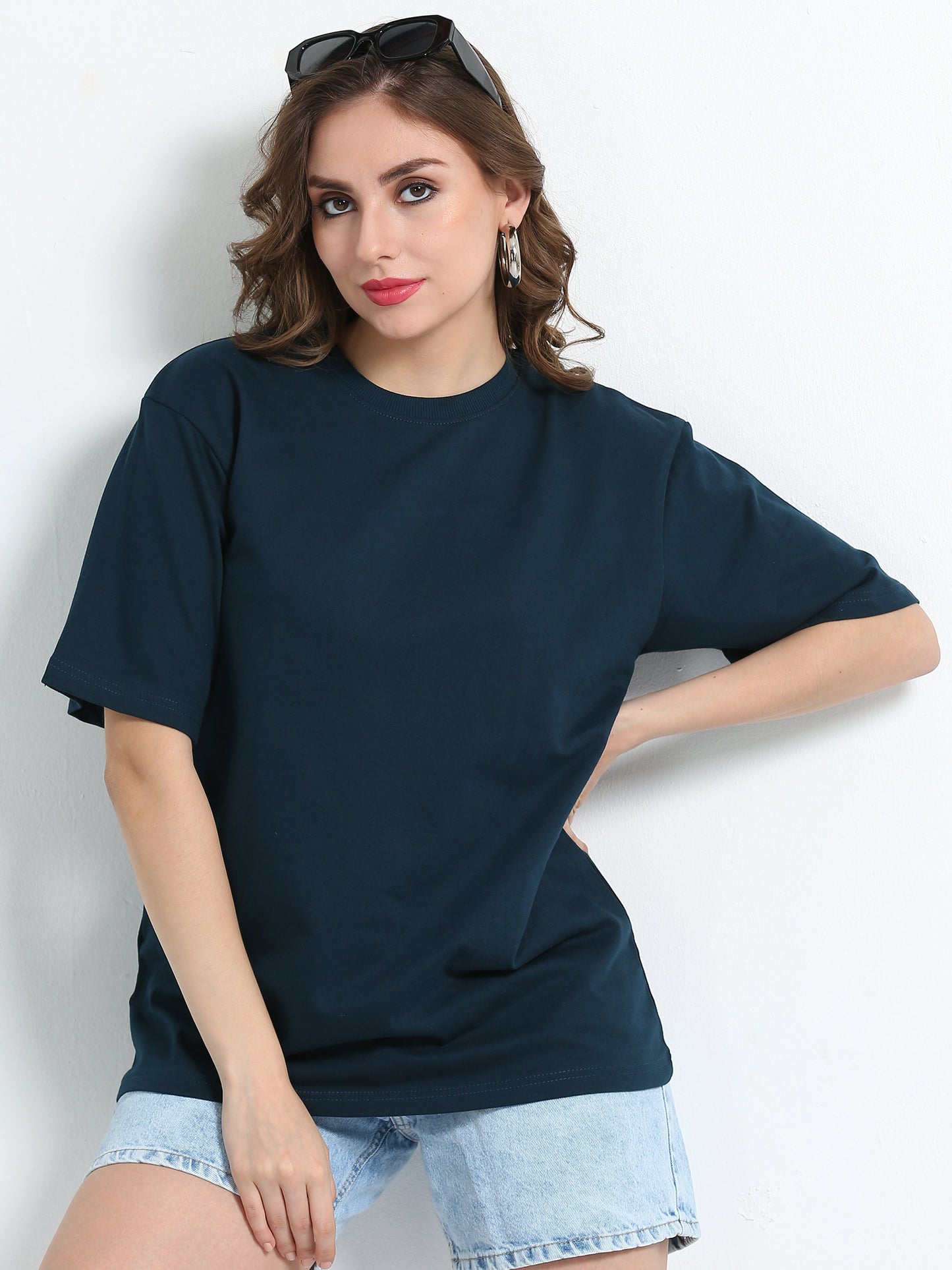Premium Women Oversized T-Shirt