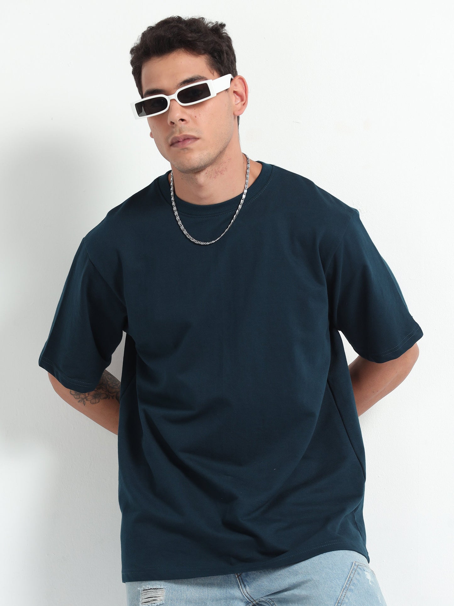 Premium Men's Oversized T-Shirts