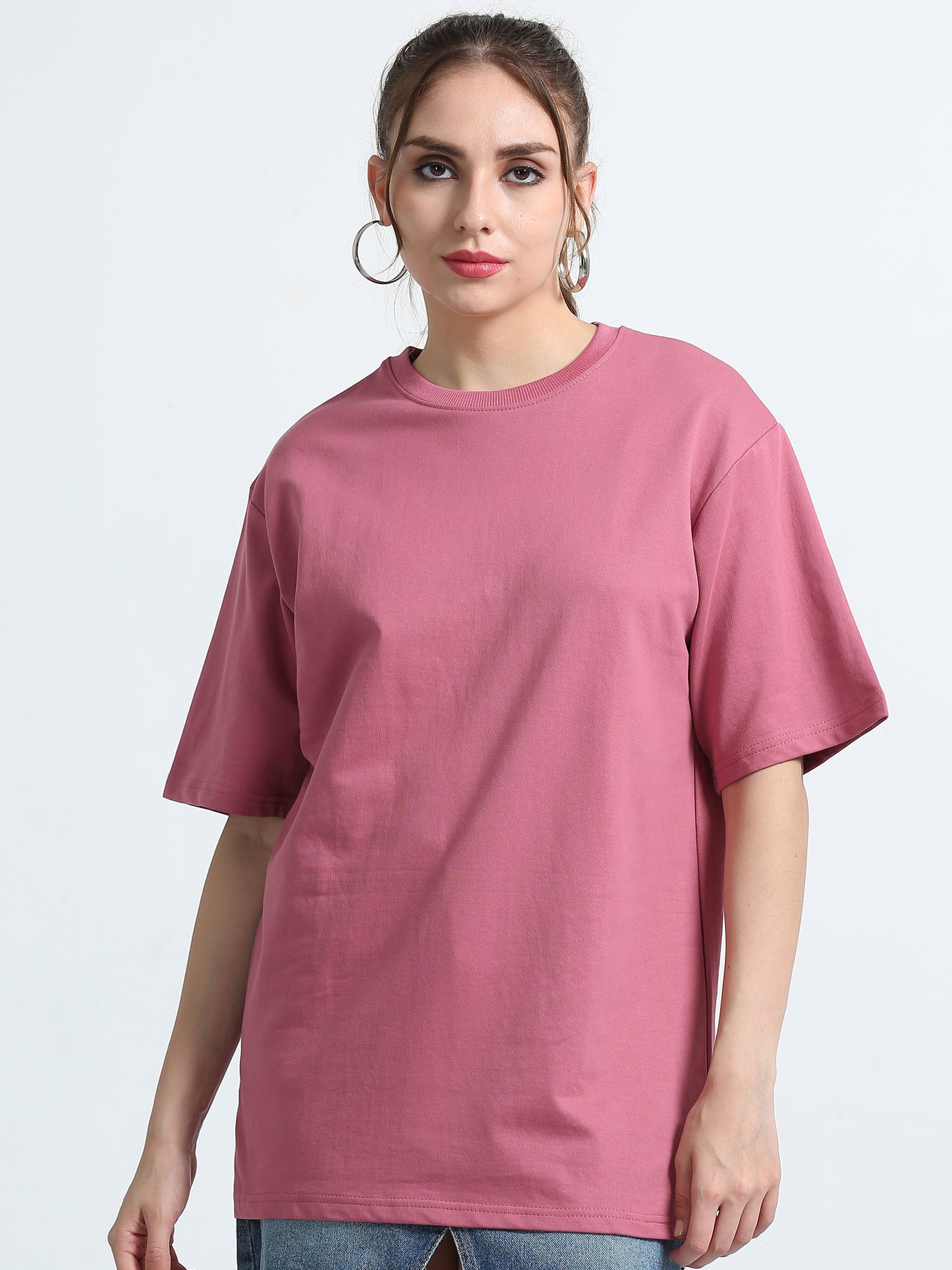 Premium Women Oversized T-Shirt