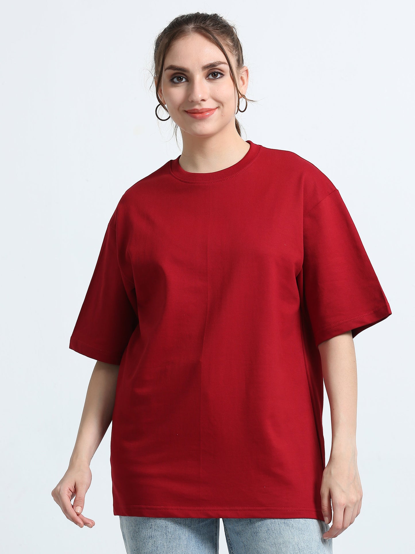 Premium Women Oversized T-Shirt