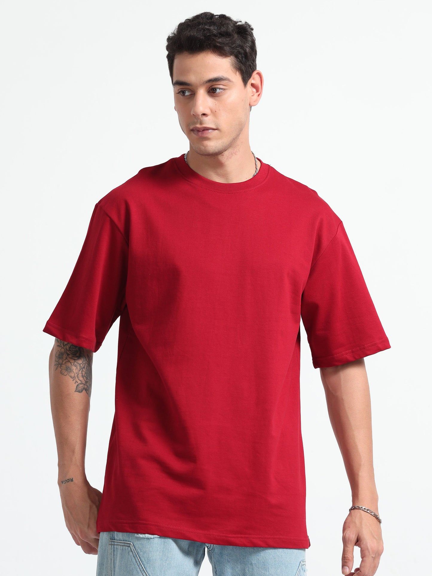 Premium Men's Oversized T-Shirts