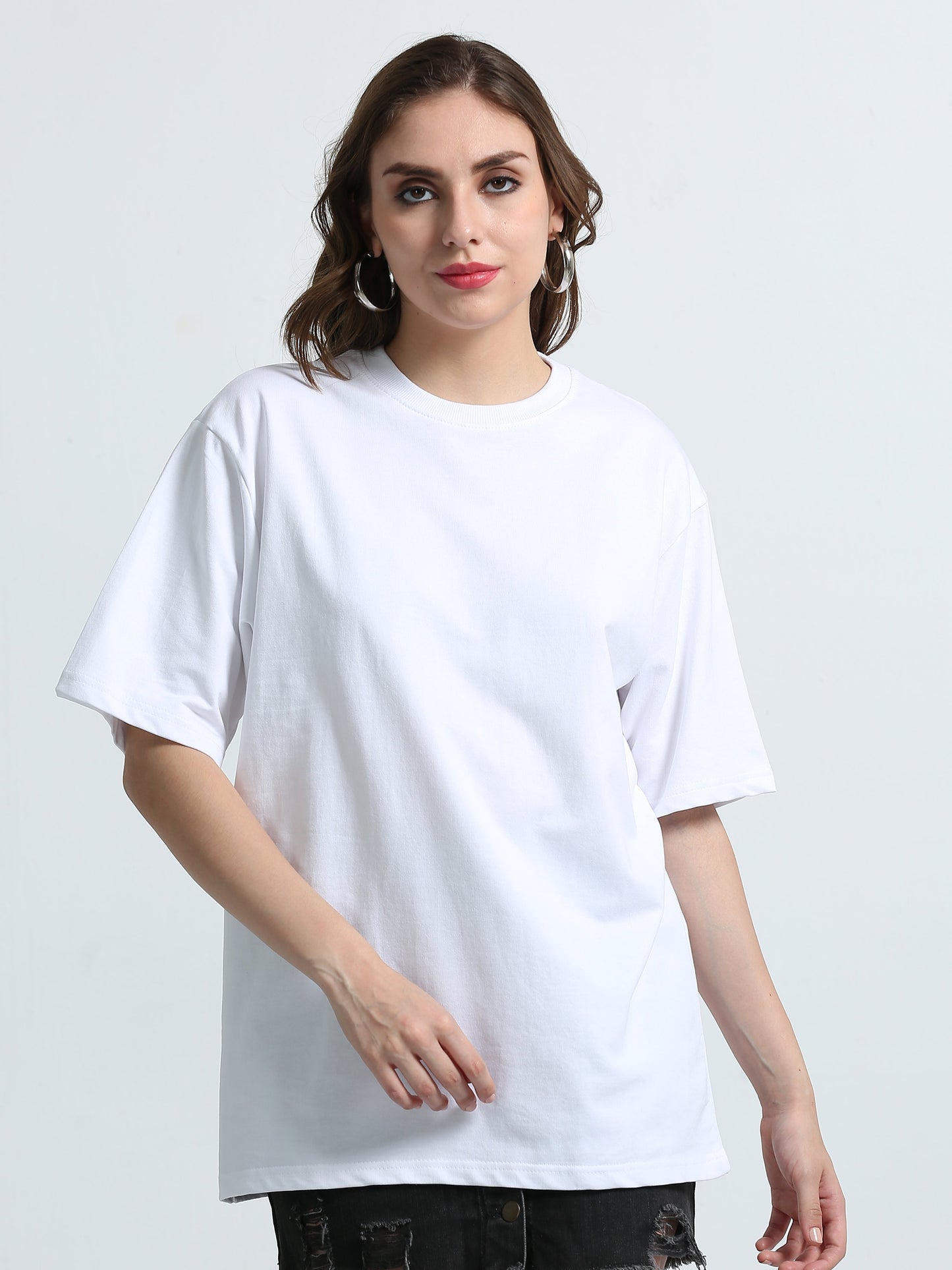 Premium Women Oversized T-Shirt